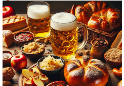 Top 6 Món Ăn Hấp Dẫn Mà Bạn Nhất Định Phải Thử Khi Đến Đức 2024